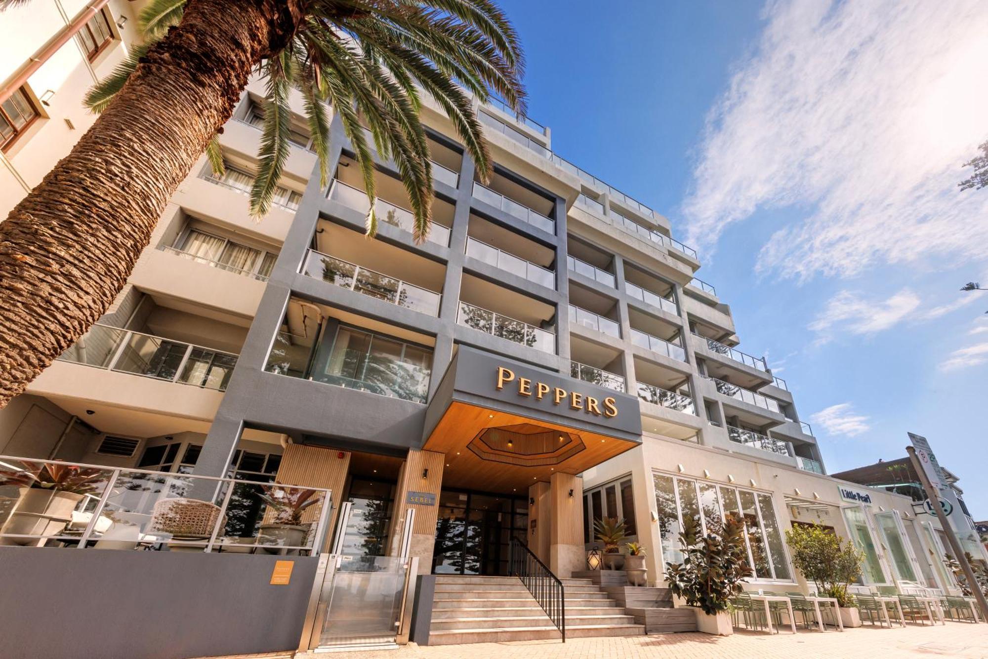 The Sebel Sydney Manly Beach Екстериор снимка