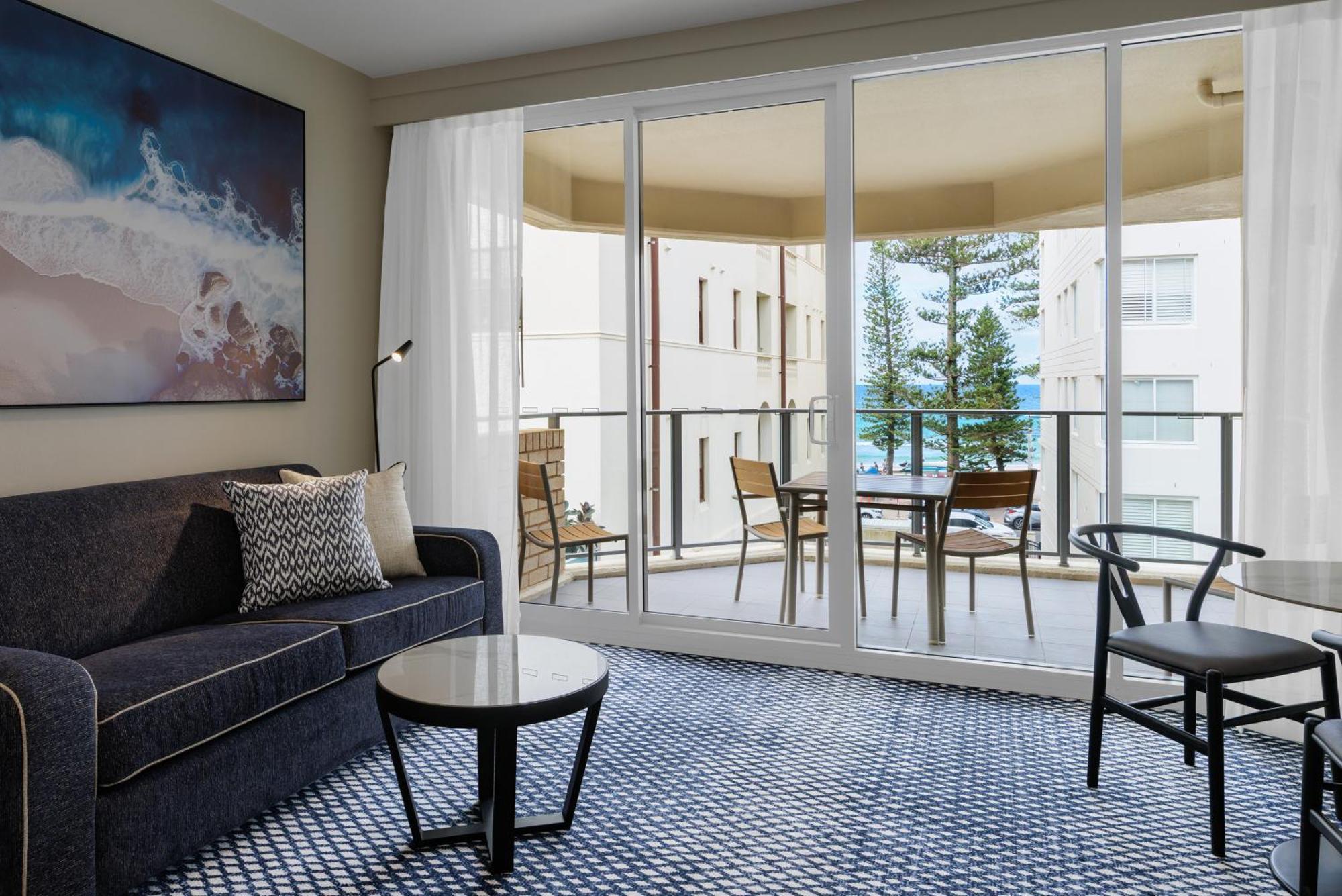 The Sebel Sydney Manly Beach Екстериор снимка