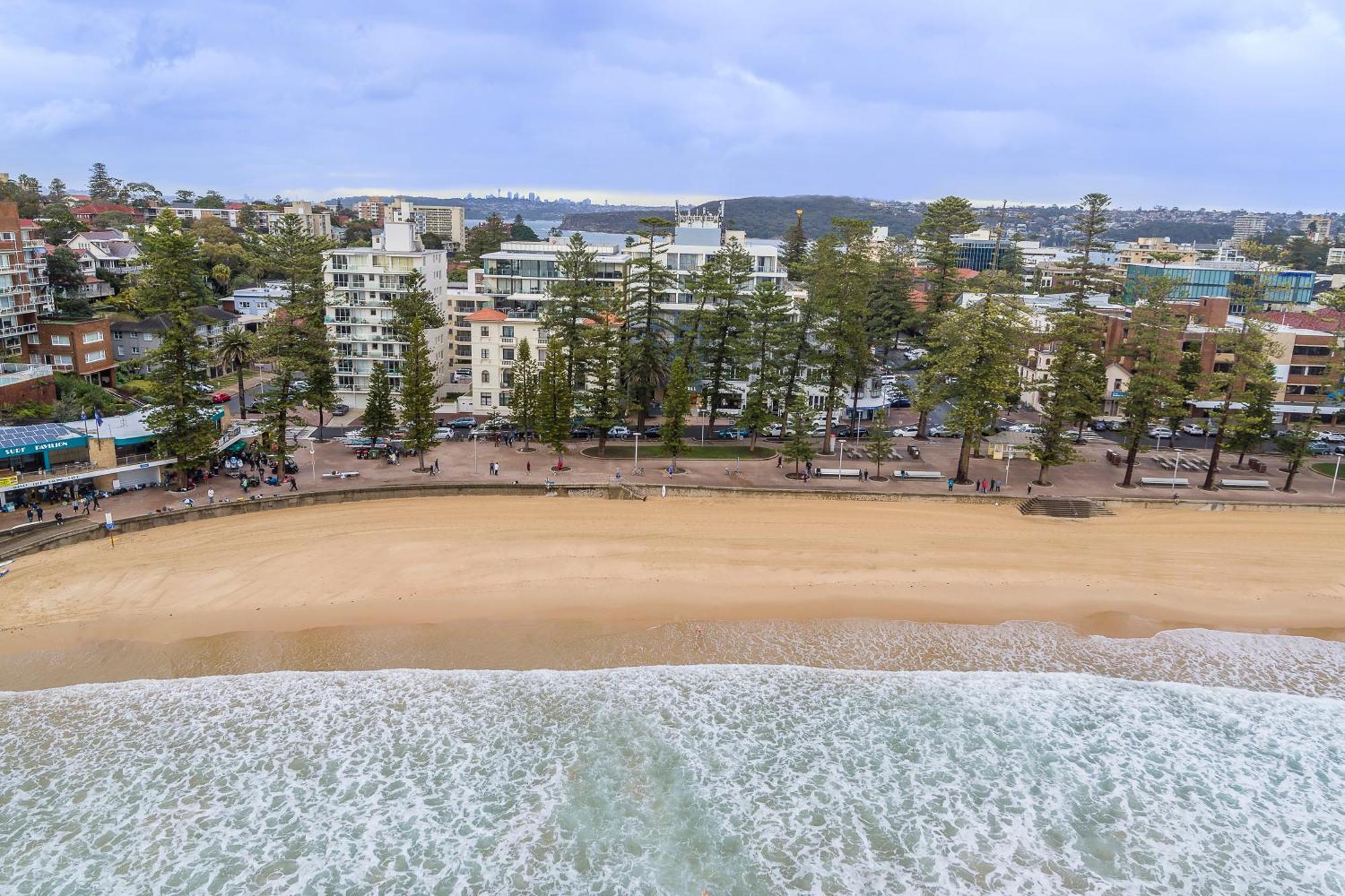 The Sebel Sydney Manly Beach Екстериор снимка