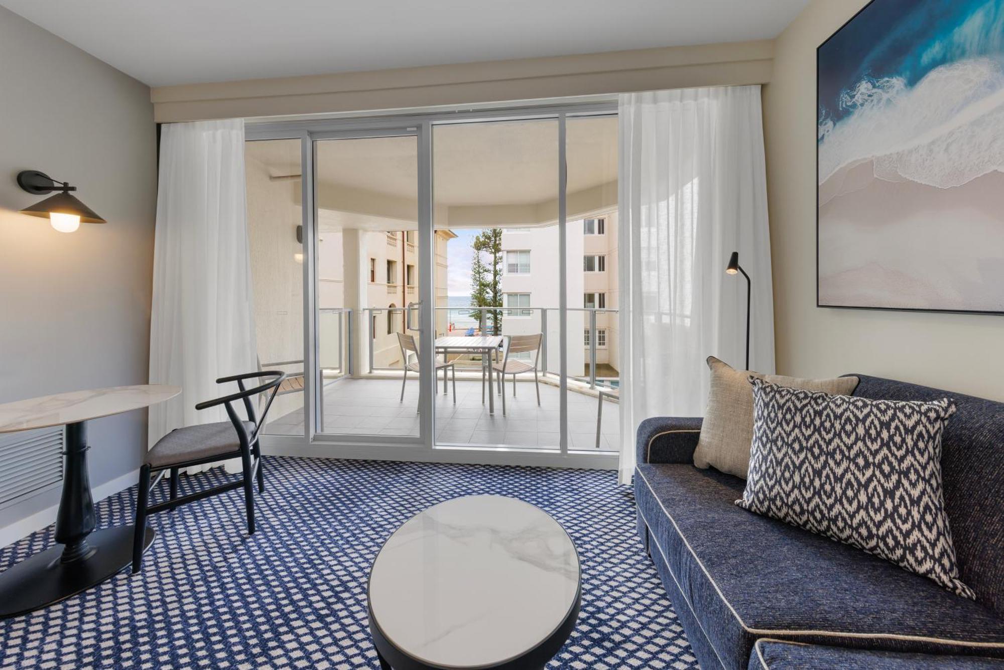 The Sebel Sydney Manly Beach Екстериор снимка