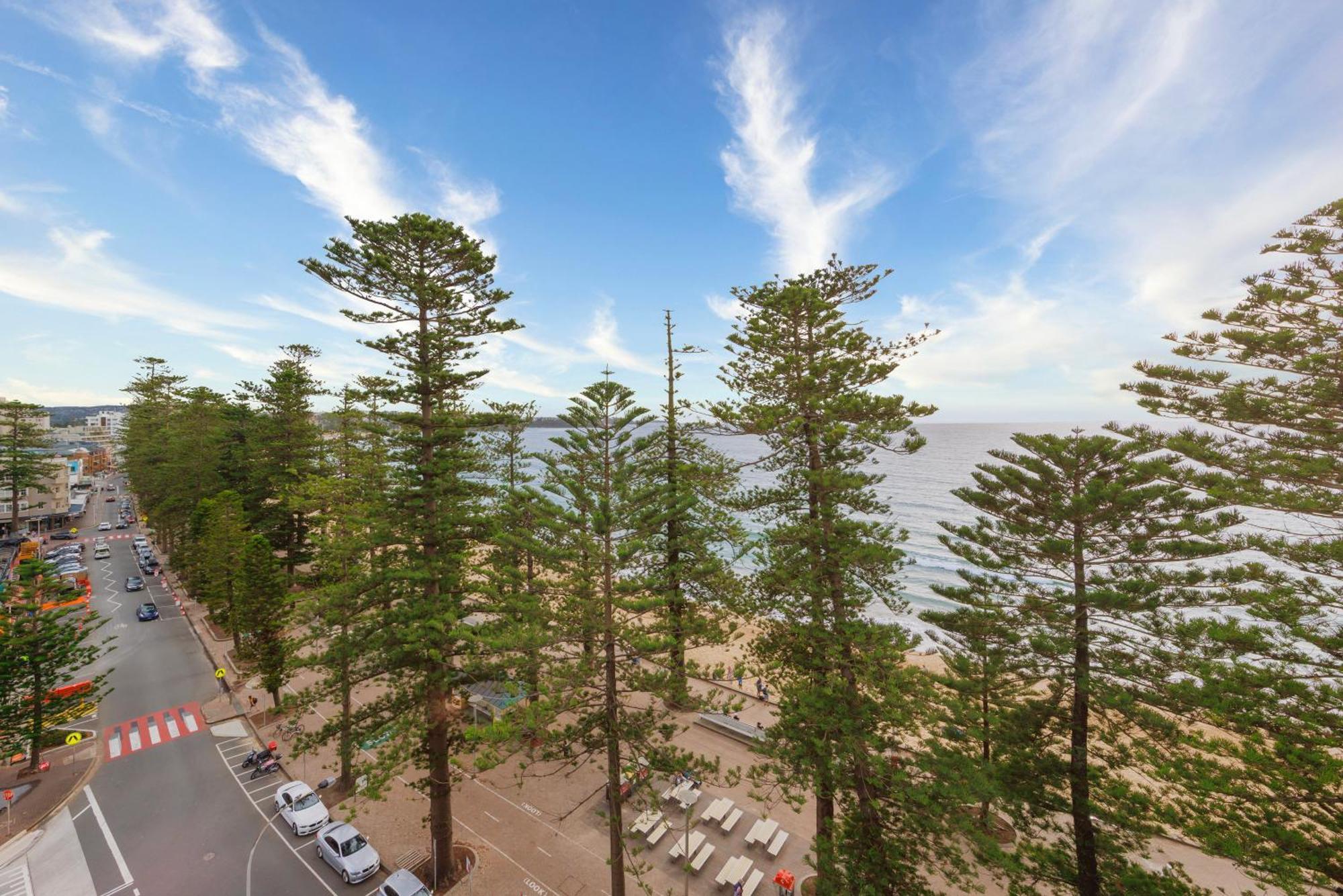 The Sebel Sydney Manly Beach Екстериор снимка