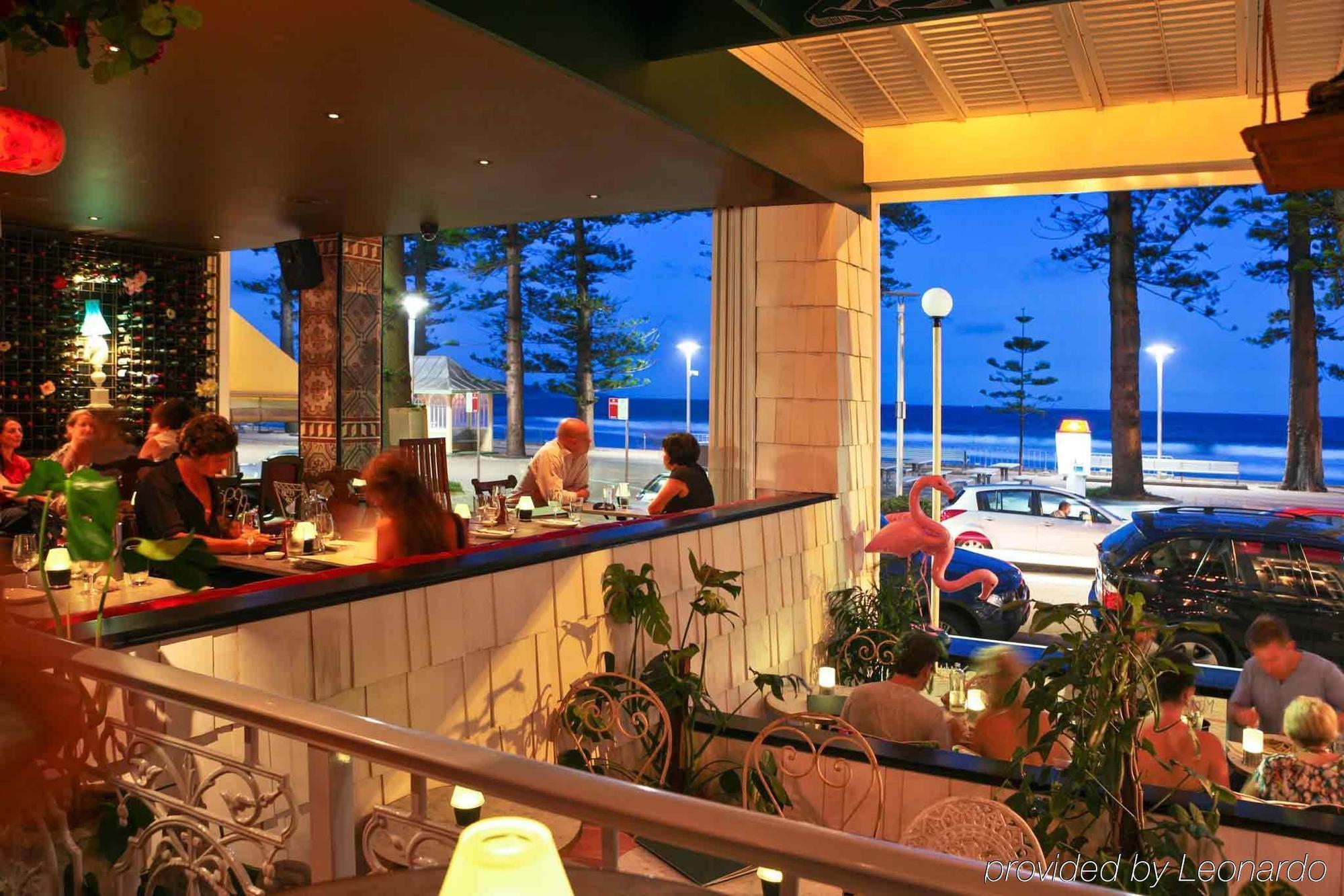The Sebel Sydney Manly Beach Екстериор снимка