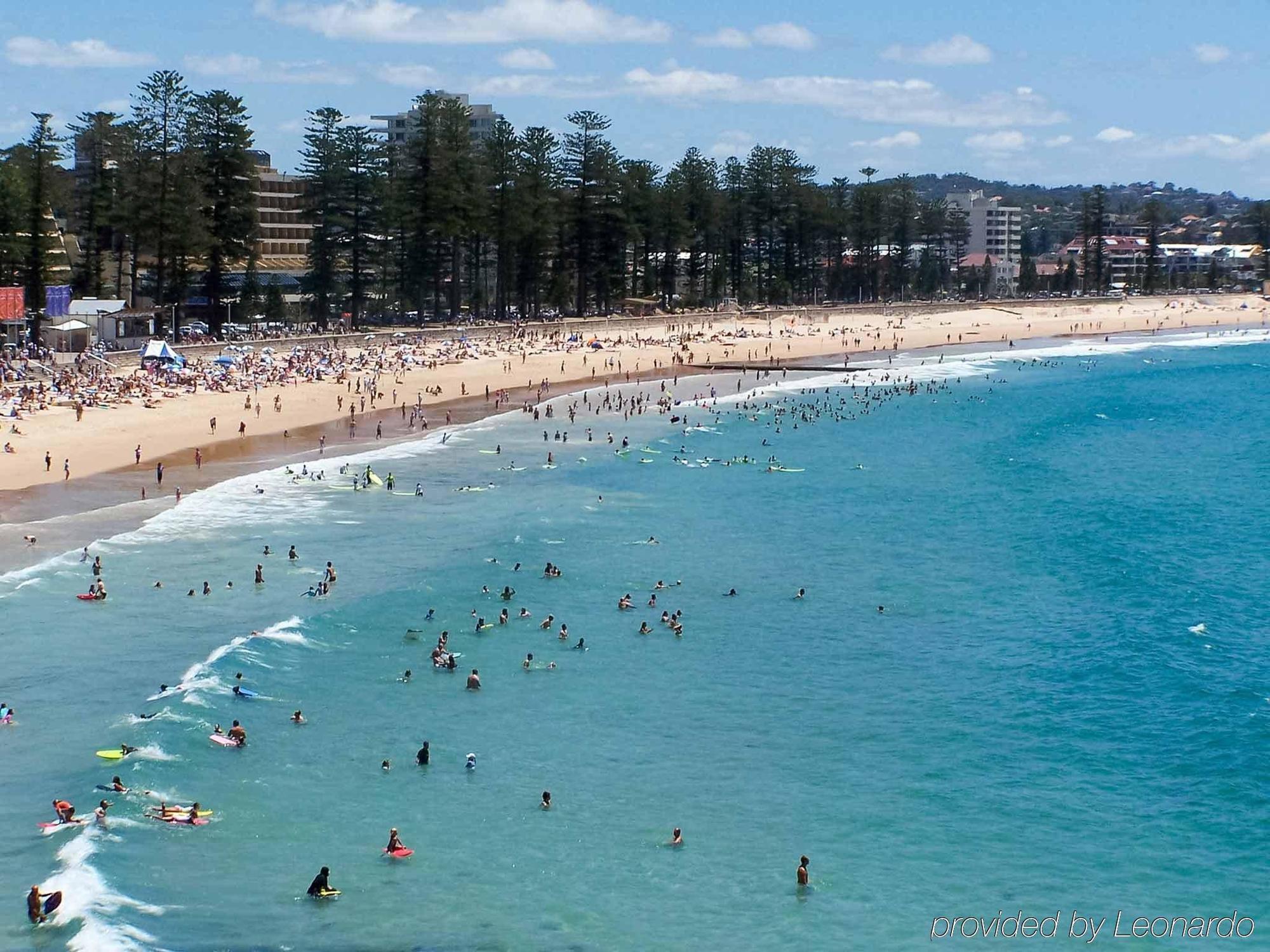 The Sebel Sydney Manly Beach Екстериор снимка