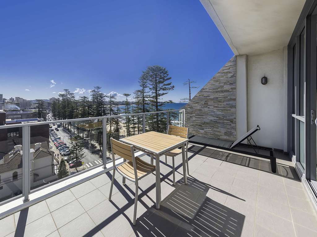 The Sebel Sydney Manly Beach Стая снимка